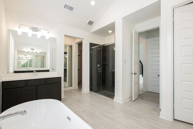 7411 Goldenrod Thicket Circle, Katy, TX 77493