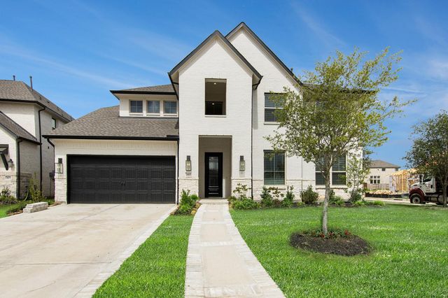 7411 Goldenrod Thicket Circle, Katy, TX 77493
