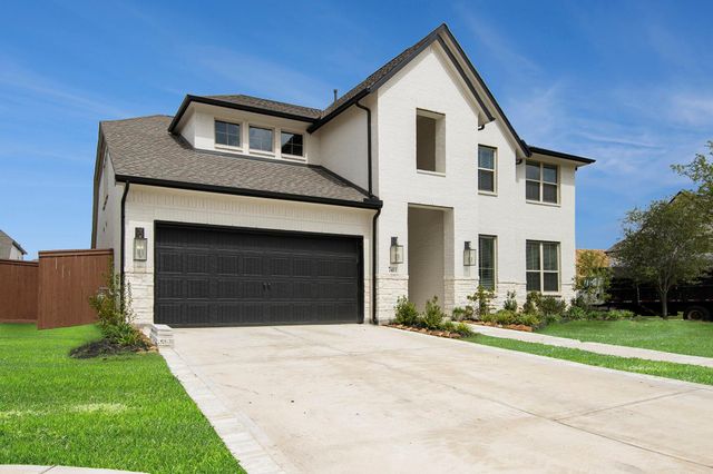 7411 Goldenrod Thicket Circle, Katy, TX 77493