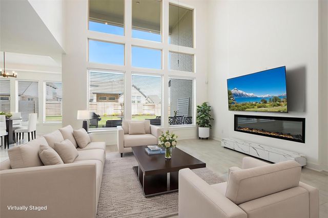 7411 Goldenrod Thicket Circle, Katy, TX 77493