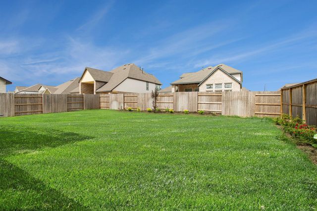 7411 Goldenrod Thicket Circle, Katy, TX 77493