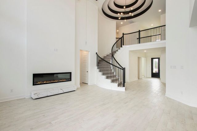 7411 Goldenrod Thicket Circle, Katy, TX 77493