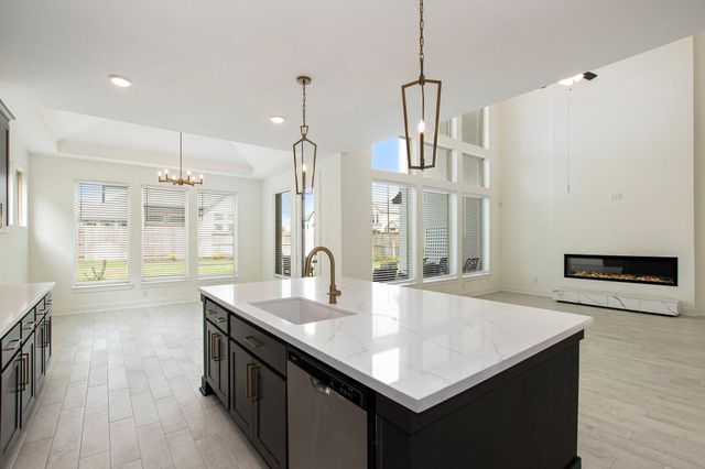 7411 Goldenrod Thicket Circle, Katy, TX 77493