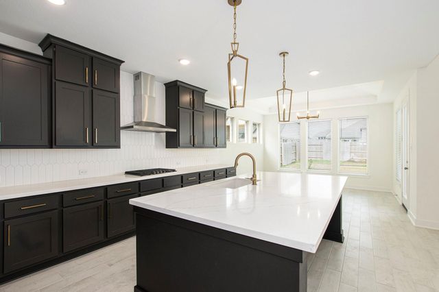 7411 Goldenrod Thicket Circle, Katy, TX 77493