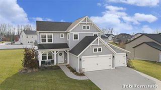 7456 Shorewood Street, Allendale, MI 49401