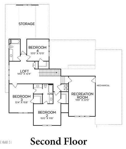 5864 Carriage Gate Drive, Raleigh, NC 27603