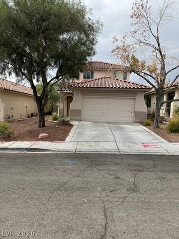 8475 Regal Hills Court, Las Vegas, NV 89117