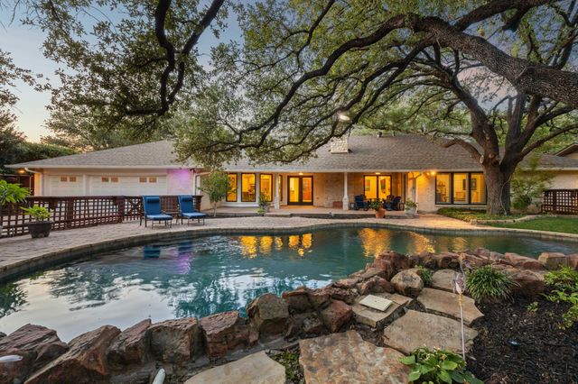 6540 Calais Drive, Dallas, TX 75254