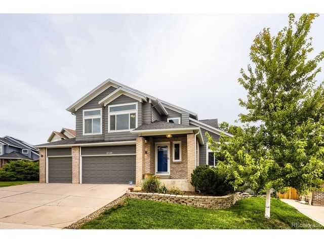 6540 S Simms Way, Littleton, CO 80127