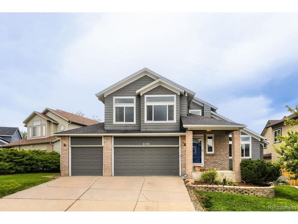 6540 S Simms Way, Littleton, CO 80127