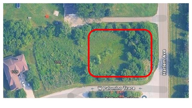 Address unavailable.