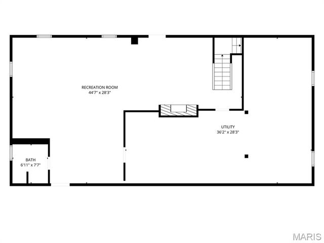 46 Grantwood Lane, Grantwood Village, MO 63123