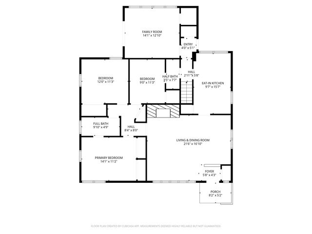 23213 Greencrest Street, Saint Clair Shores, MI 48080
