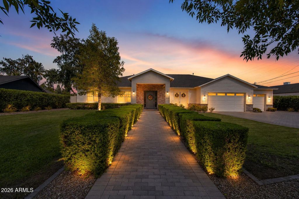 5039 N 35TH Street, Phoenix, AZ 85018 — exterior