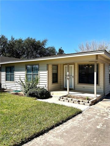 909 S 16th Avenue, Edinburg, TX 78539