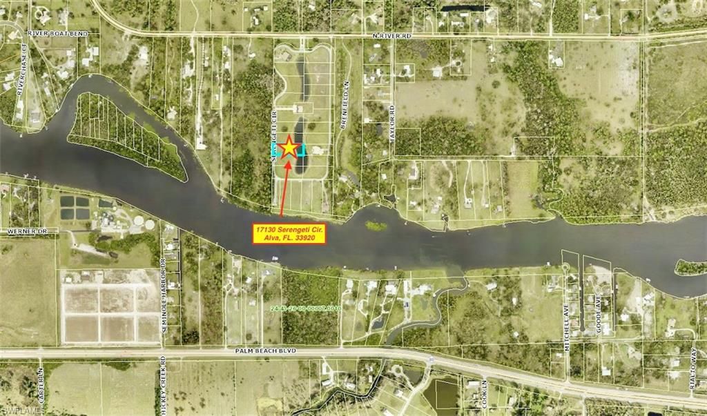 17130 Serengeti CIR, ALVA, FL 33920 — exterior