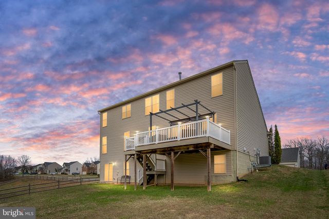 10522 ASPEN HIGHLANDS DR, Spotsylvania, VA 22553