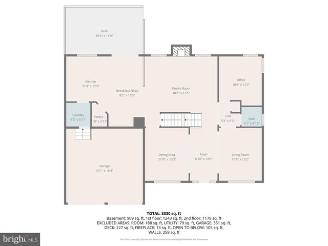 10522 ASPEN HIGHLANDS DR, Spotsylvania, VA 22553