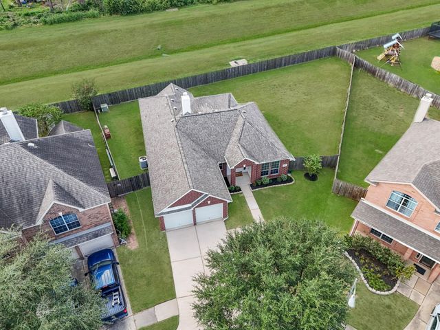 19427 Cloud Peak Drive, Tomball, TX 77377