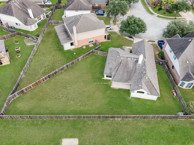19427 Cloud Peak Drive, Tomball, TX 77377