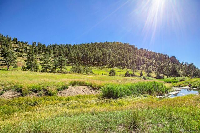 14334 Reserve Road, Pine, CO 80470