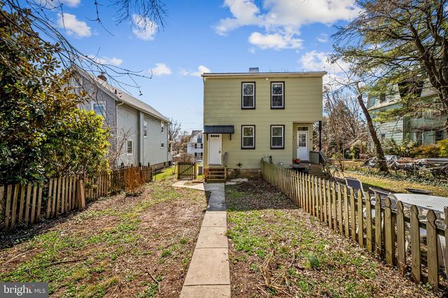 304 W COLD SPRING LN, Baltimore, MD 21210