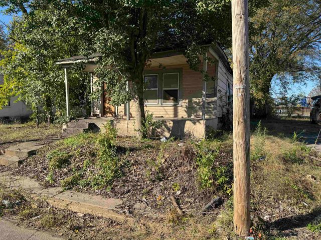 1327 NICHOLAS ST, Memphis, TN 38107