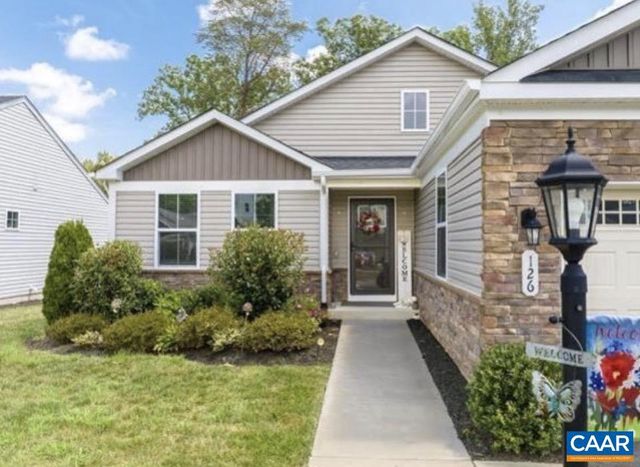 126 VIRGINIA AVE, Palmyra, VA 22963