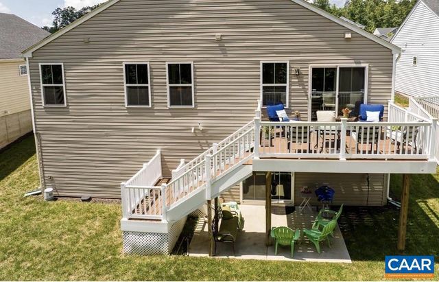 126 VIRGINIA AVE, Palmyra, VA 22963