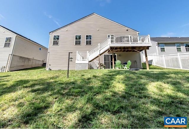 126 VIRGINIA AVE, Palmyra, VA 22963