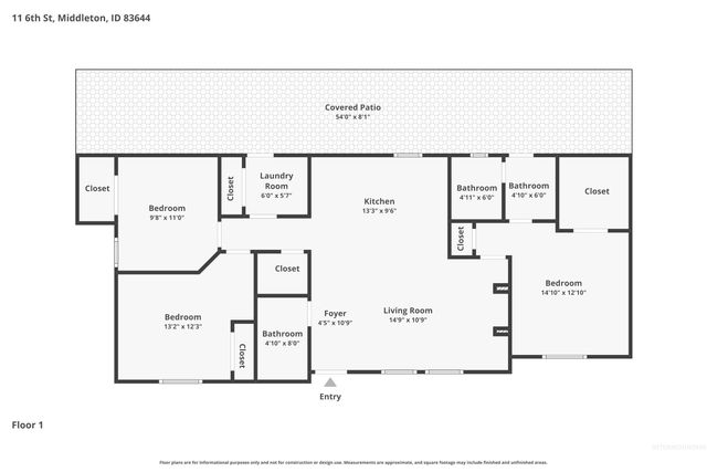 11 6th Street, Middleton, ID 83644