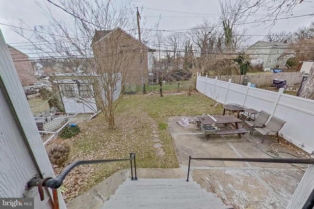 2803 RUSCOMBE LN, Baltimore, MD 21215