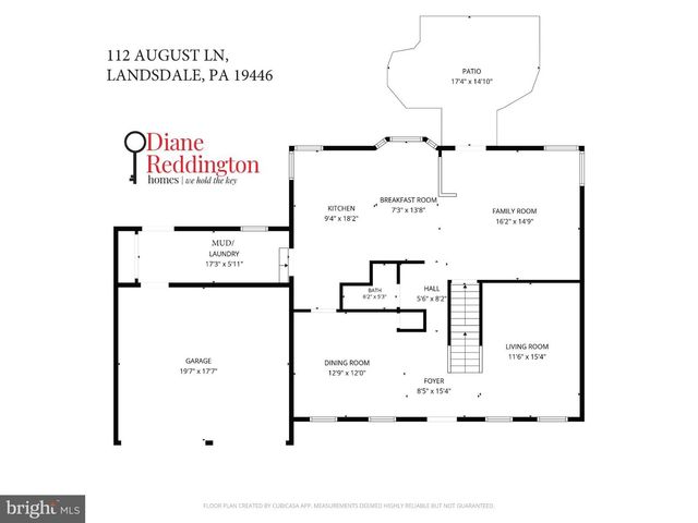 112 AUGUST LN, Lansdale, PA 19446