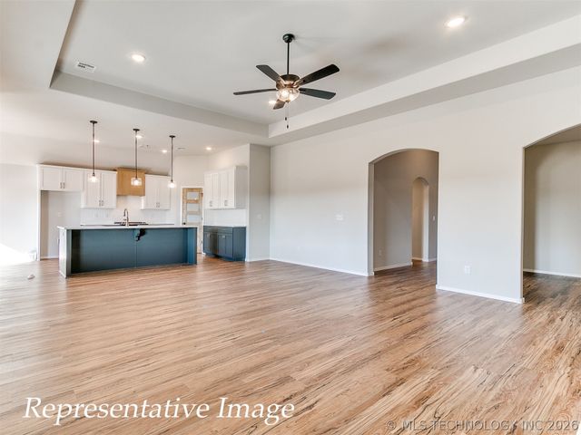 14739 S College Place, Bixby, OK 74008