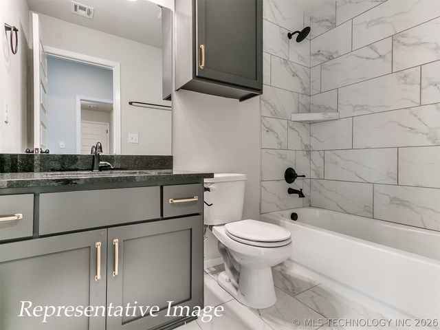 14739 S College Place, Bixby, OK 74008