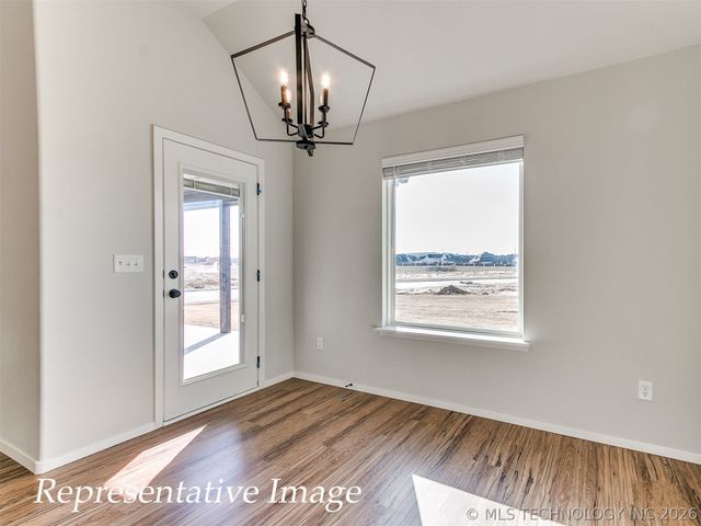 14739 S College Place, Bixby, OK 74008