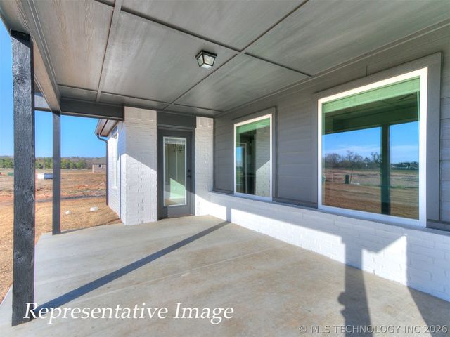 14739 S College Place, Bixby, OK 74008