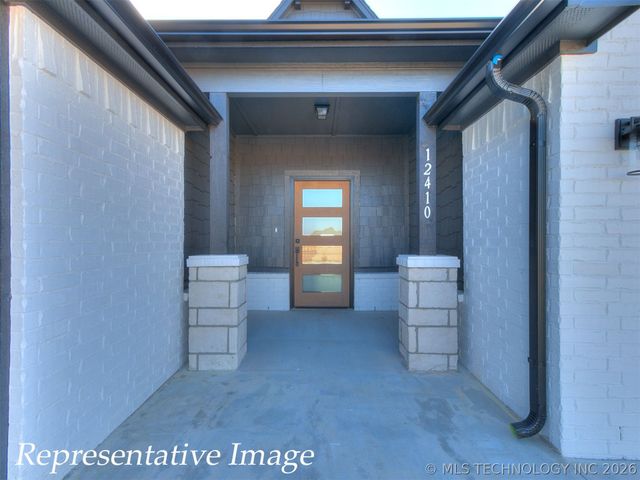 14739 S College Place, Bixby, OK 74008