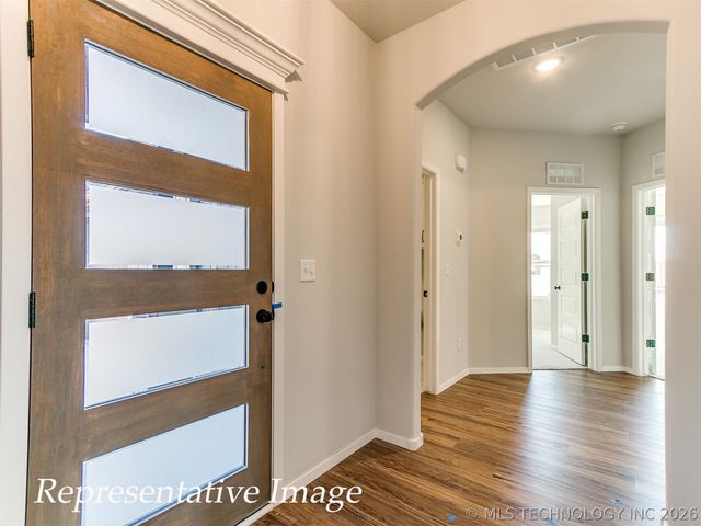 14739 S College Place, Bixby, OK 74008