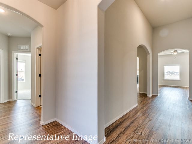 14739 S College Place, Bixby, OK 74008