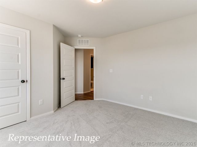 14739 S College Place, Bixby, OK 74008