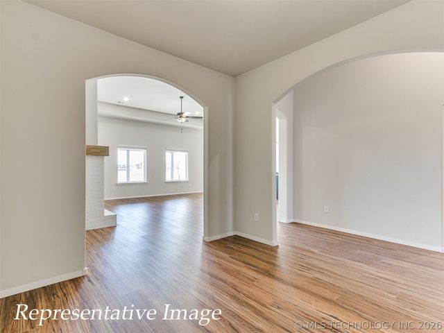 14739 S College Place, Bixby, OK 74008