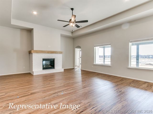 14739 S College Place, Bixby, OK 74008