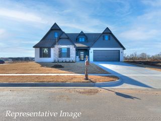 14739 S College Place, Bixby, OK 74008