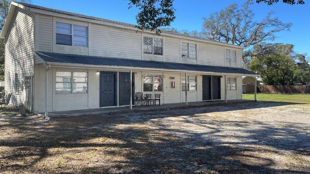 1505 E HUMPHREY STREET A, Tampa, FL 33604