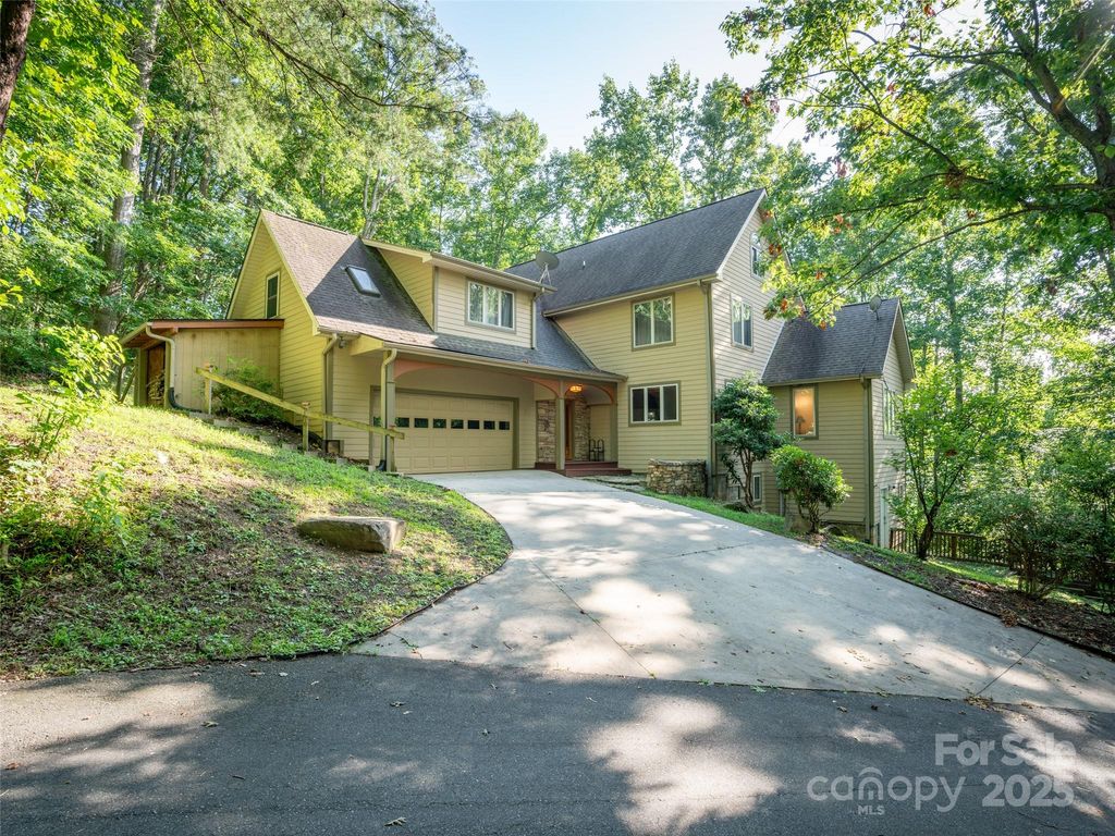 116 Hawk Ridge, Asheville, NC 28804