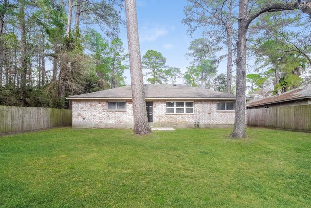3607 Dawnwood Drive, Spring, TX 77380