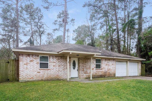 3607 Dawnwood Drive, Spring, TX 77380