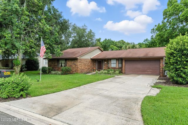 3641 NEWCASTLE CREEK Drive, Jacksonville, FL 32277