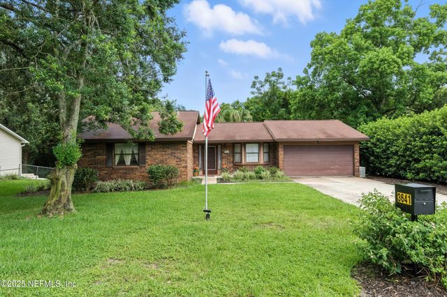 3641 NEWCASTLE CREEK Drive, Jacksonville, FL 32277